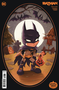 Batman #138 Cvr F Chrissie Zul lo Treat Or Treat Cs Var