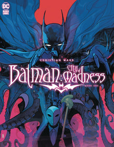 Batman City Of Madness #1 (Of 3) Cvr A Christian Ward (Mr)