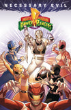 Mighty Morphin Power Rangers N ecessary Evil Tp Vol 01 (C: 1-