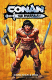 Conan Barbarian Tp Vol 01 Regu lar Ed (Mr) (C: 0-1-2)