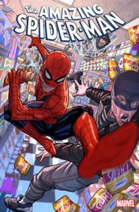 Amazing Spider-Man #41 Tbd Art ist Var