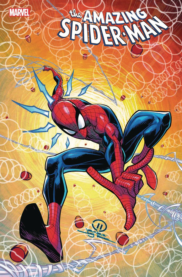 Amazing Spider-Man #40 Joey Va zquez Var