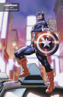 Captain America #5 Jan Bazaldu a Stormbreakers Var