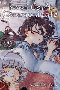 Komi Cant Communicate Gn Vol 2 9 (C: 0-1-2)