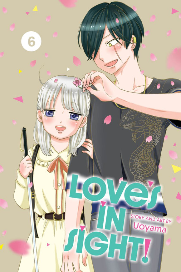 Loves In Sight Gn Vol 06 (C: 0 -1-2)