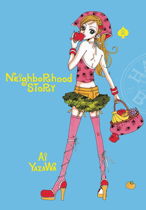 Neighborhood Story Gn Vol 02 (