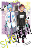 Show-Ha Shoten Gn Vol 04 (C: 0 -1-2)