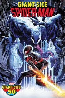 Giant-Size Spider-Man #1 Alexa nder Lozano Var