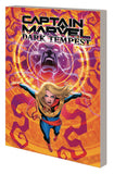 Captain Marvel Dark Tempest Tp