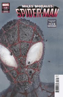 Miles Morales Spider-Man #13 P each Momoko Nightmare Var