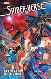 Spider-Verse Across The Multiv erse Tp