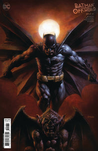 Batman Off-World #1 (Of 6) Cvr C David Finch Csv