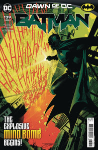 Batman #139 Cvr A Jorge Jimene z