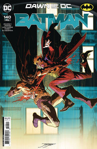 Batman #140 Cvr A Jorge Jimene z