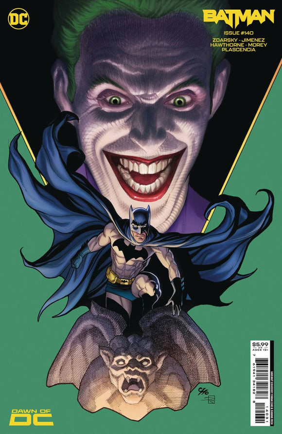 Batman #140 Cvr C Frank Cho Cs v