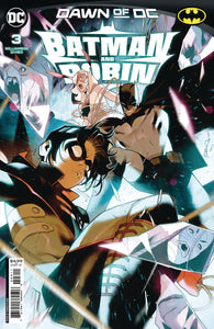 Batman And Robin #3 Cvr A Simo ne Di Meo