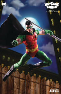 Batman And Robin #3 Cvr D Robi n Mcftoys Csv