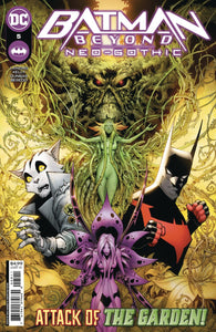 Batman Beyond Neo-Gothic #5 Cv r A Max Dunbar