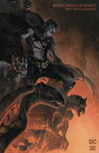 Batman Gargoyle Of Gotham #2 ( Of 4) Cvr B Dell Otto Var