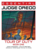 Essential Judge Dredd Tour Of