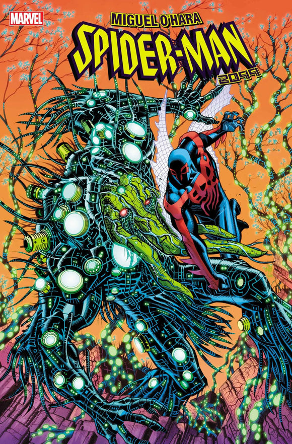 Miguel Ohara Spider-Man 2099 # 5