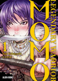Momo Legendary Warrior Gn Vol 01 (Mr) (C: 0-1-2)