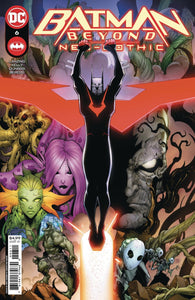 Batman Beyond Neo-Gothic #6 Cv r A Max Dunbar