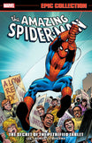 Amazing Spider-Man Epic Collec t Tp Vol 5 Secret Tablet