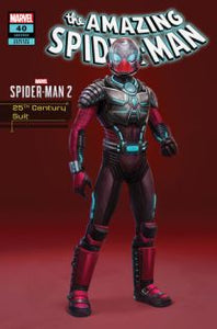 Amazing Spider-Man #40 25th Ce ntury Suit Spider-Man 2 Var