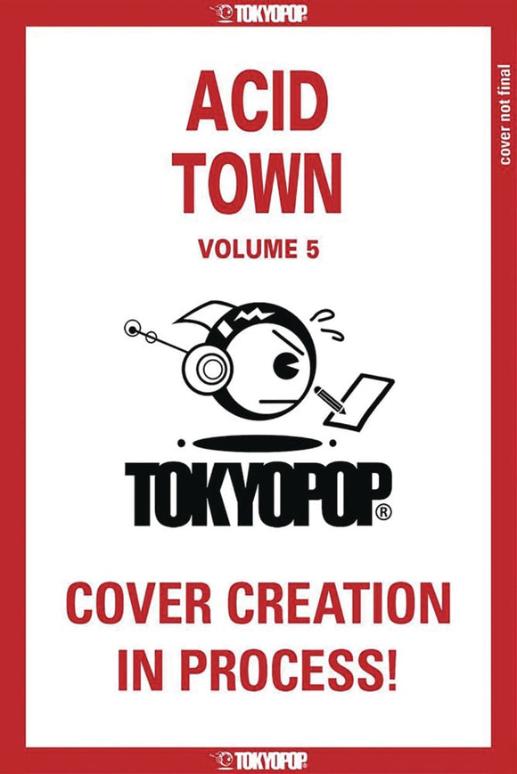 Acid Town Gn Vol 05 (Mr) (C: 0 -1-2)