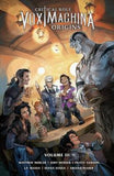 Critical Role Vox Machina Orig ins Tp Vol 03