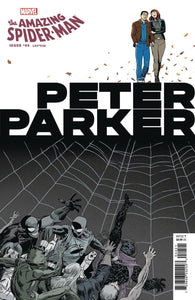 Amazing Spider-Man #44 Martin Peter Parkerverse Var