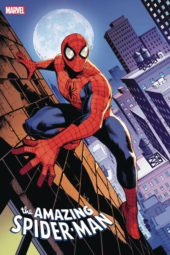 Amazing Spider-Man #44 Tadam G yadu Var