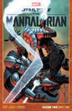Star Wars The Mandalorian Seas on Two Part Two Tp