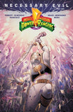 Mighty Morphin Power Rangers N ecessary Evil Tp Vol 02 (C: 1-