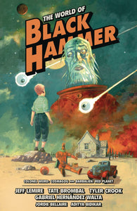 World Of Black Hammer Omnibus Tp Vol 03 (C: 0-1-2)