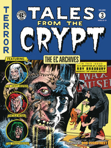 Ec Archives Tales From Crypt T p Vol 03 (C: 0-1-2)