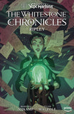 Legend Of Vox Machina Whitesto ne Chronicles Hc Vol 01 Ripley