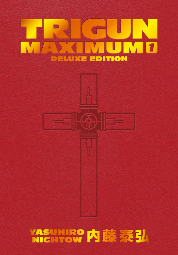 Trigun Maximum Dlx Ed Hc Vol 0 1 (C: 0-1-2)