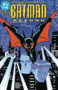 Batman Beyond #1 Facsimile Edi tion Cvr A Timm