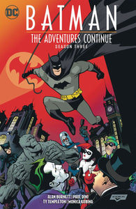 Batman The Adventures Continue Season Three Tp