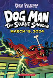 Dog Man Gn Vol 12 Scarlet Shed der (C: 0-1-1)