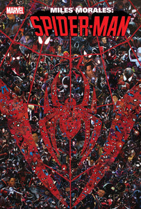 Miles Morales Spider-Man #18 M r Garcin Var