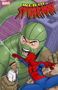 Web Of Spider-Man #1 Tbd Artis t Animation Var