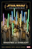 Star Wars The High Republic Sh adows Of Starlight Tp