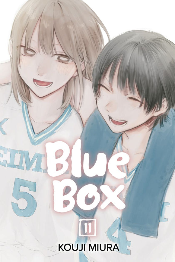 Blue Box Gn Vol 11 (C: 0-1-2)