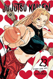 Jujutsu Kaisen Gn Vol 23 (C: 0 -1-2)