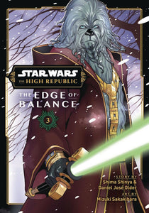 Star Wars High Republic Edge O f Balance Gn Vol 03 (C: 0-1-2)