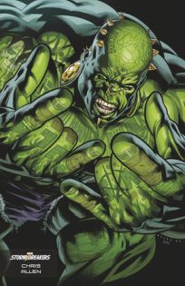 Giant-Size Hulk #1 Chris Allen Stormbreakers Var