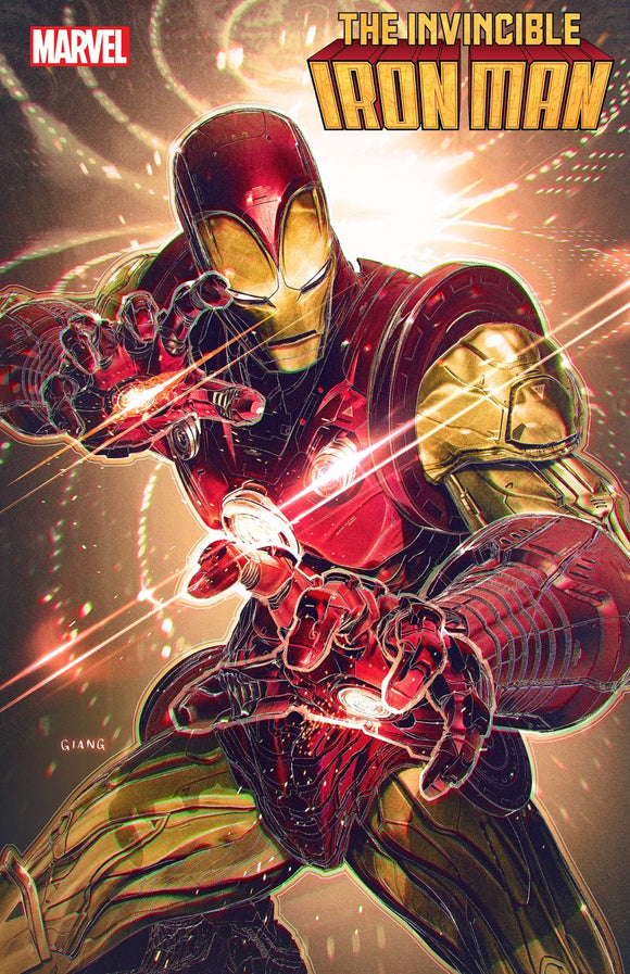 Invincible Iron Man #16 Tbd Ar tist Var